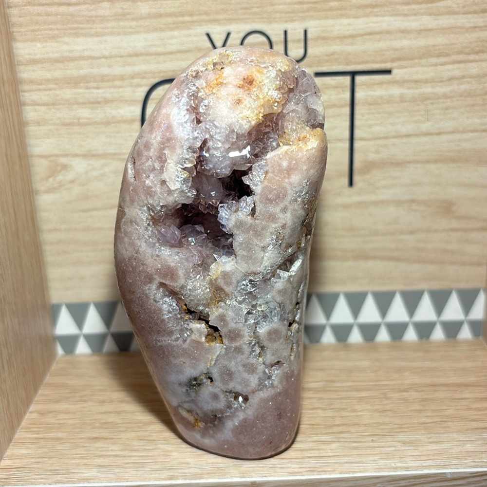 Pink Amethyst Freeform (PAFF7) over 1lb!!